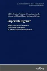 Book cover of Superintelligenz? by Martin Rothgangel