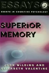 Book cover of Superior Memory by Elizabeth Valentine