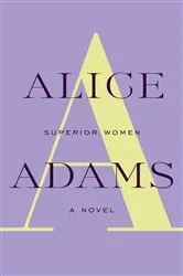 Book cover of Superior Women by Alice Adams
