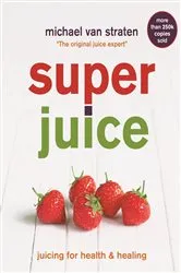 Book cover of Superjuice by Unknown