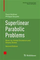 Book cover of Superlinear Parabolic Problems (2nd ed.) by Unknown