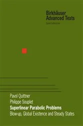 Book cover of Superlinear Parabolic Problems by Unknown