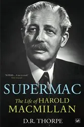 Book cover of Supermac by Unknown