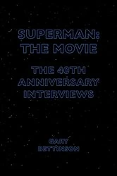 Book cover of Superman: The Movie by Gary Bettinson