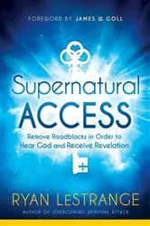 Book cover of Supernatural Access by Ryan LeStrange