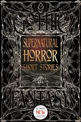Book cover of Supernatural Horror Short Stories by Roger Luckhurst