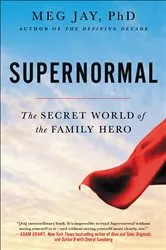 Book cover of Supernormal by Andrew McConnell