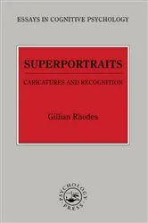 Book cover of Superportraits by Gillian Rhodes