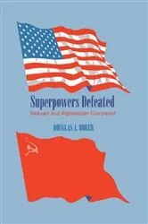 Book cover of Superpowers Defeated by Douglas A. Borer
