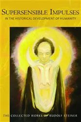 Book cover of Supersensible Impulses by Rudolf Steiner