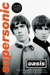 Book cover of Supersonic by Oasis