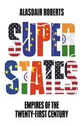 Book cover of Superstates by Alasdair Roberts