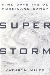Book cover of Superstorm by Kathryn Miles