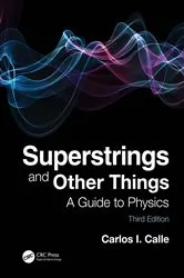 Book cover of Superstrings and Other Things (3rd ed.) by Carlos I. Calle
