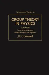 Book cover of Supersymmetries and Infinite-Dimensional Algebras by N. H. March