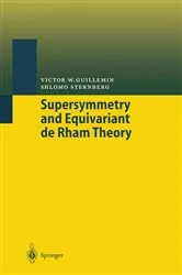 Book cover of Supersymmetry and Equivariant de Rham Theory by Unknown