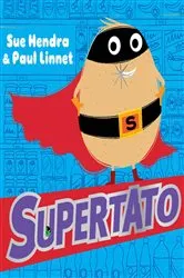 Book cover of Supertato by Sue Hendra