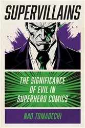 Book cover of Supervillains by Nao Tomabechi