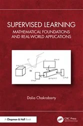 Book cover of Supervised Learning by Dalia Chakrabarty
