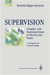Book cover of Supervision (2nd ed.) by Kornelia Rappe-Giesecke