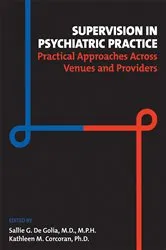 Book cover of Supervision in Psychiatric Practice by Unknown