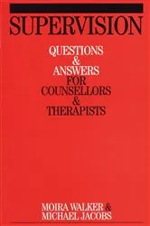 Book cover of Supervision by Alison Stine