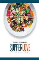 Book cover of Supper Love by David Bez