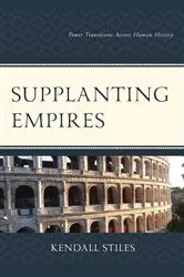 Book cover of Supplanting Empires by Kendall Stiles
