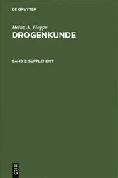 Book cover of Supplement by Heinz A. Hoppe