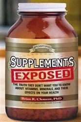 Book cover of Supplements Exposed by Unknown