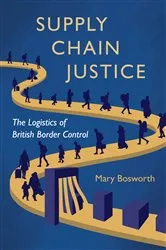 Book cover of Supply Chain Justice by Mary Bosworth