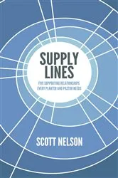 Book cover of Supply Lines by Scott Nelson