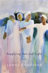 Book cover of Supplying Salt and Light by Lorna Goodison