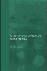 Book cover of Support for Victims of Crime in Asia by Unknown