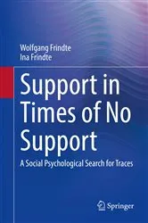 Book cover of Support in Times of No Support by Wolfgang Frindte