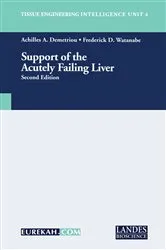 Book cover of Support of the Acutely Failing Liver (2nd ed.) by Achilles A. Demetriou