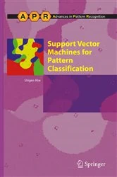 Book cover of Support Vector Machines for Pattern Classification by Shigeo Abe