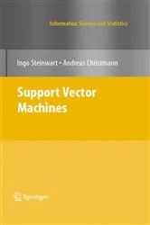 Book cover of Support Vector Machines by Ingo Steinwart
