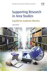 Book cover of Supporting Research in Area Studies by Unknown