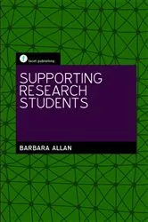 Book cover of Supporting Research Students by Unknown