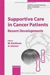 Book cover of Supportive Care in Cancer Patients by M. Karthaus