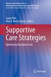 Book cover of Supportive Care Strategies by Laura Finn