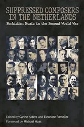 Book cover of Suppressed Composers in the Netherlands by Carine Alders