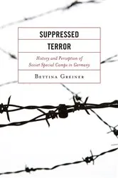 Book cover of Suppressed Terror by Bettina Greiner