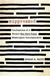 Book cover of Suppressed by Robert M. Smith