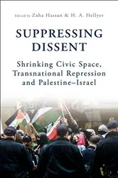 Book cover of Suppressing Dissent by Zaha Hassan
