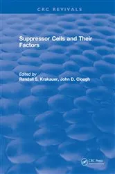 Book cover of Suppressor Cells and Their Factors by Randall S. Krakauer