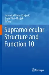 Book cover of Supramolecular Structure and Function 10 by Jasminka Brnjas-Kraljević