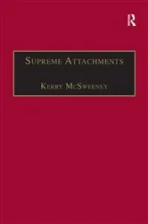 Book cover of Supreme Attachments by Kerry McSweeney