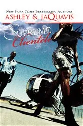 Book cover of Supreme Clientele by Ashley